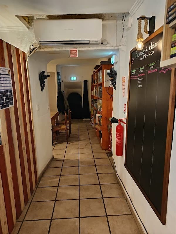 Restaurant La Taverne du troll joueur à Brignoles, France