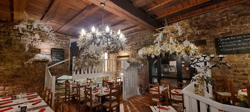 Restaurant La Taverne Médiévale à Gueberschwihr, France