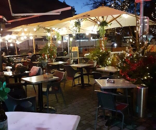 Restaurant La Taverne à Spa, Belgique