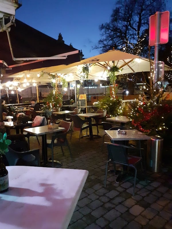 Restaurant La Taverne à Spa, Belgique