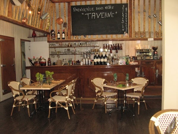 Restaurant La Taverne à Mimizan, France