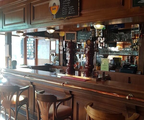 Restaurant La Taverne à Calais, France