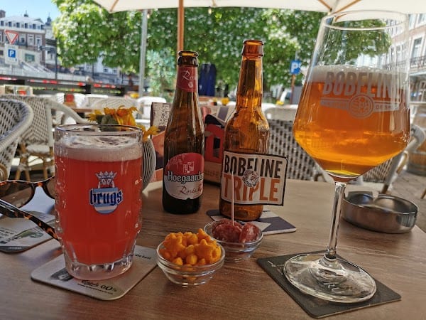 Restaurant La Taverne à Spa, Belgique