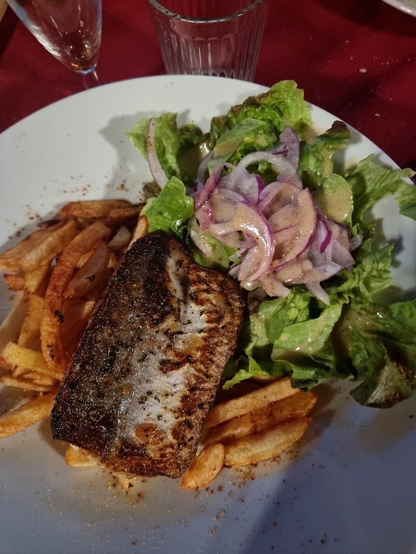 Restaurant La Taverne à Mimizan, France