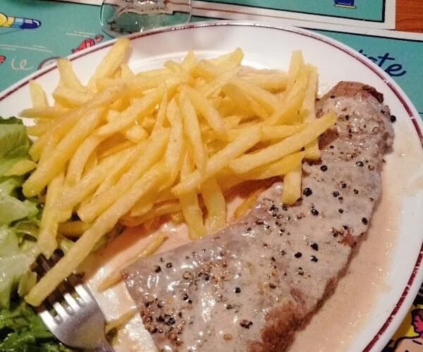 Restaurant La Taverne à Calais, France