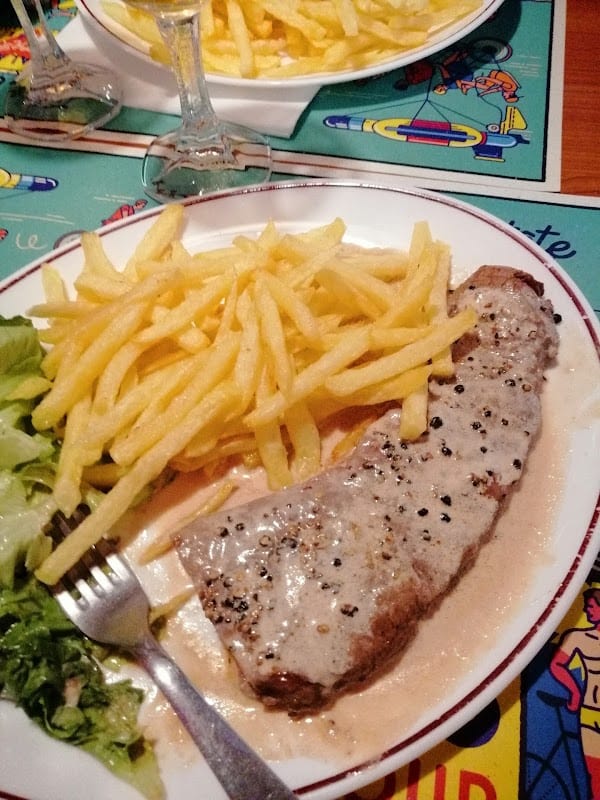 Restaurant La Taverne à Calais, France