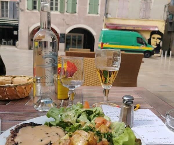 Restaurant La Taverne à Montélimar, France