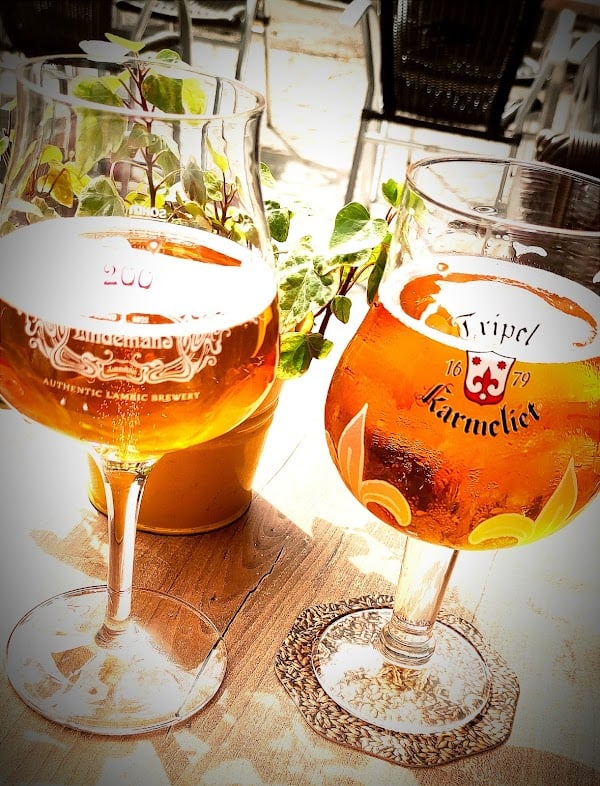 Restaurant La Taverne Saint-Pierre à Malmedy, Belgique