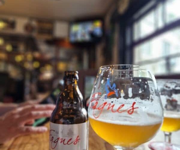 Restaurant La Taverne Saint-Pierre à Malmedy, Belgique