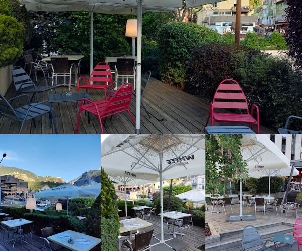 Restaurant La Taverne – Table de caractère – Briançon à Briançon, France