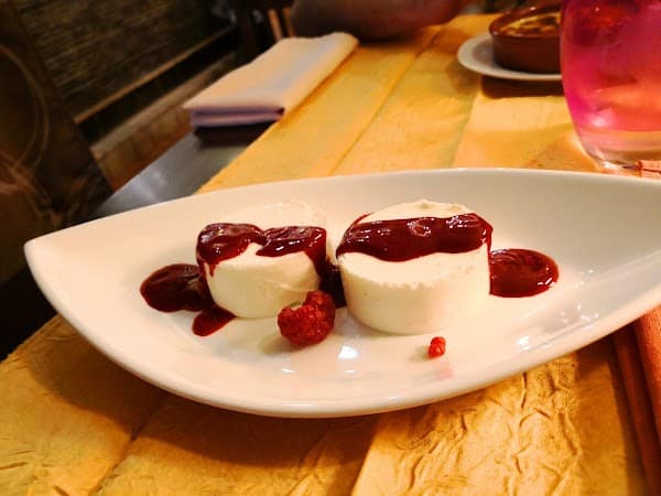 Restaurant La Tavola Di Mamma à Brive-la-Gaillarde, France