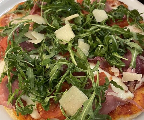 Restaurant La Tavola Di Mamma à Brive-la-Gaillarde, France