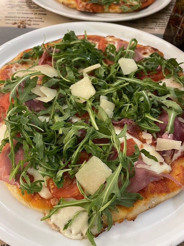 Restaurant La Tavola Di Mamma à Brive-la-Gaillarde, France