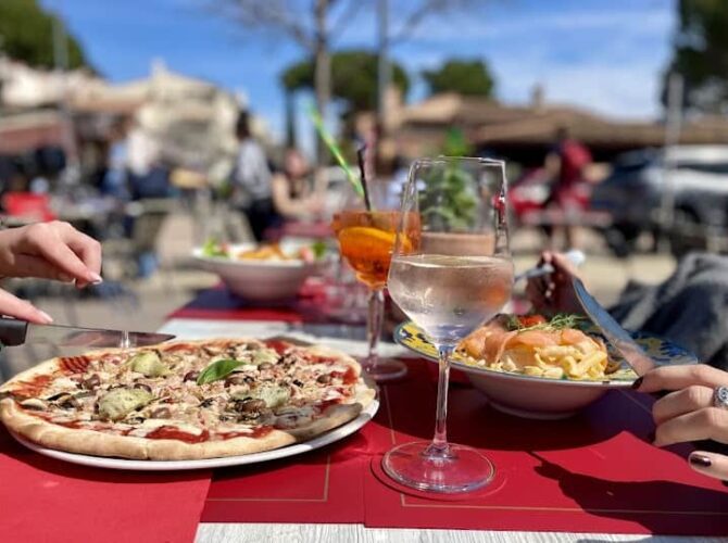 Restaurant LA TAVOLA DI NONNO à Valbonne, France