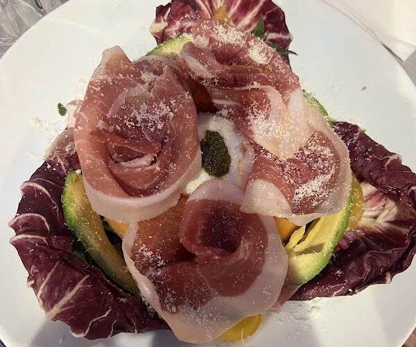 Restaurant La Tavola à Villefranche-sur-Mer, France