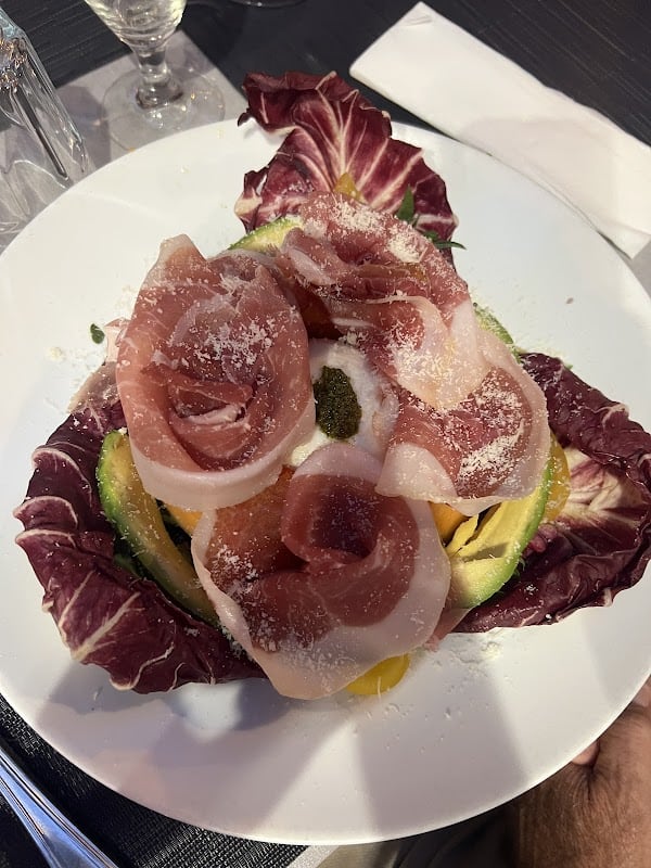 Restaurant La Tavola à Villefranche-sur-Mer, France