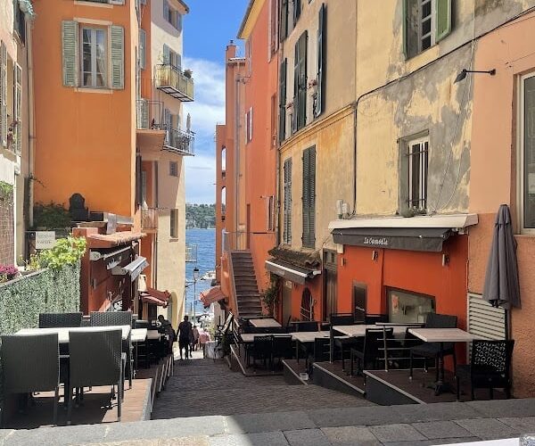 Restaurant La Tavola à Villefranche-sur-Mer, France