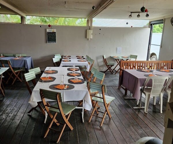 Restaurant La Térasse Kréol by Aldo à Saint-André, La Réunion