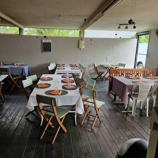 Restaurant La Térasse Kréol by Aldo à Saint-André, La Réunion