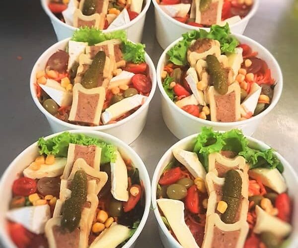 Restaurant La Térasse Kréol by Aldo à Saint-André, La Réunion