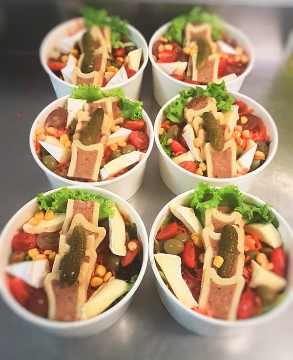 Restaurant La Térasse Kréol by Aldo à Saint-André, La Réunion