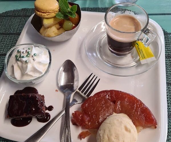 Restaurant La Térasse Kréol by Aldo à Saint-André, La Réunion
