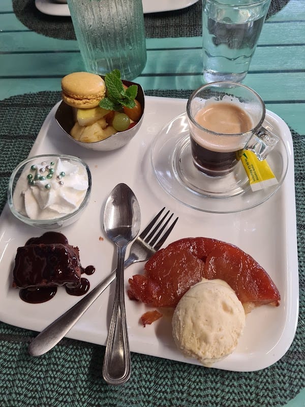 Restaurant La Térasse Kréol by Aldo à Saint-André, La Réunion