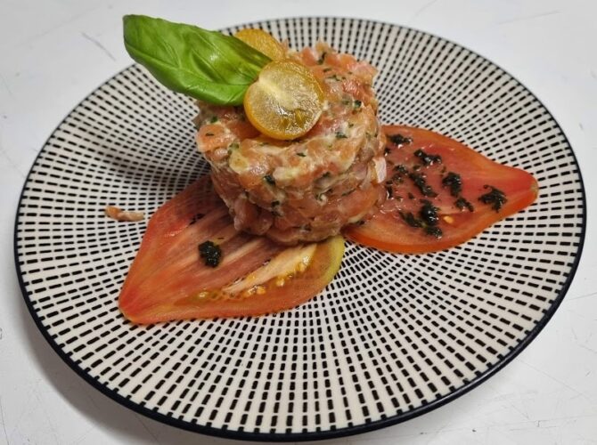 Restaurant La Terrasse Des Cigales à Mérindol, France