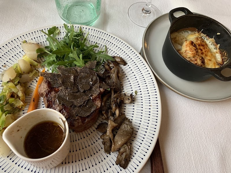 Restaurant La Terrasse Des Cigales à Mérindol, France