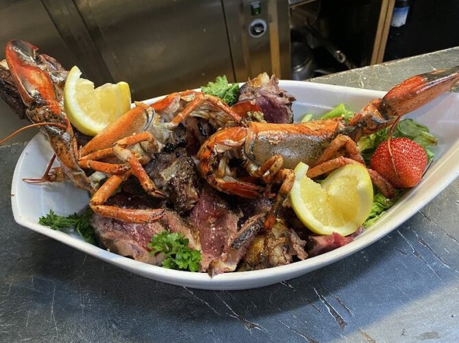 Restaurant La Terrasse du Cloître à Moissac, France