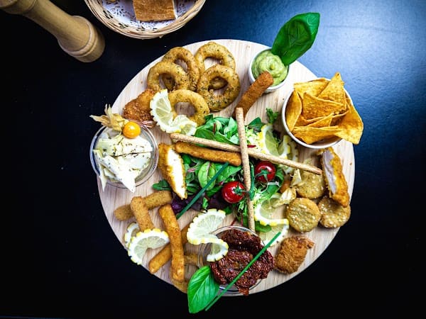 Restaurant La Terrasse à Bouc-Bel-Air, France