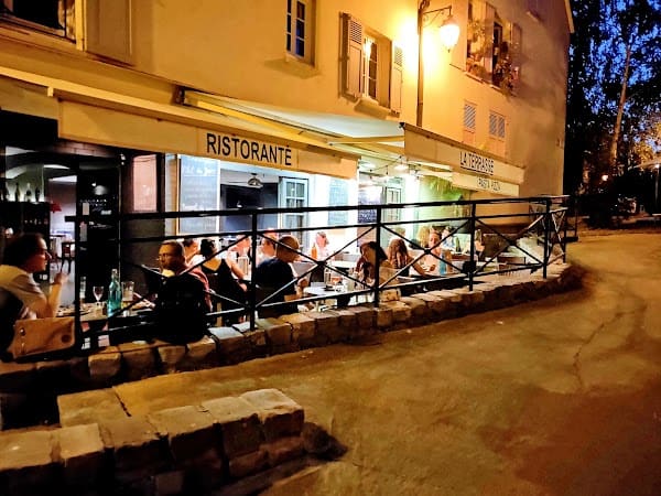 Restaurant La Terrasse à Antony, France