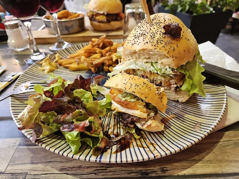 Restaurant La Terrasse à Argelès-sur-Mer, France
