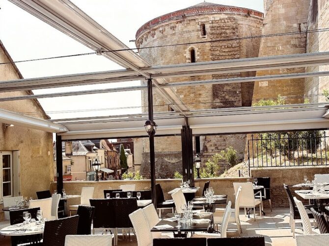 Restaurant LA TERRASSE à Amboise, France