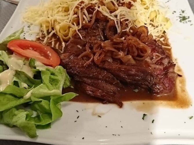 Restaurant La Terrasse à La Verpillière, France