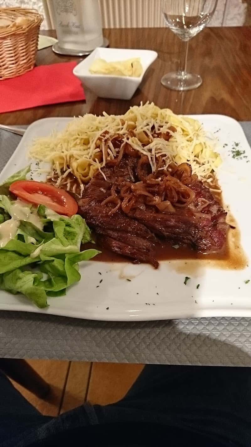 Restaurant La Terrasse à La Verpillière, France