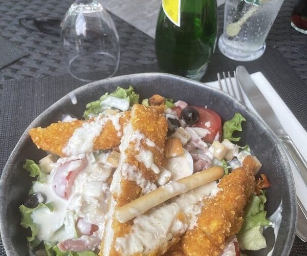 Restaurant La Terrasse à Bouc-Bel-Air, France