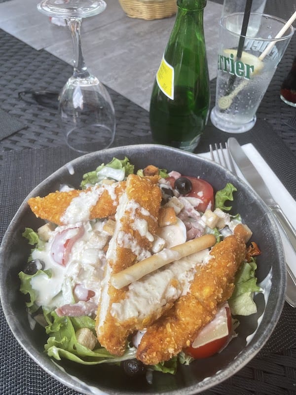 Restaurant La Terrasse à Bouc-Bel-Air, France