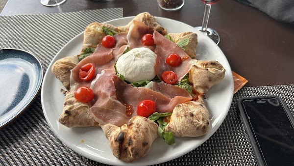 Restaurant La Terrasse à Lutry, Suisse