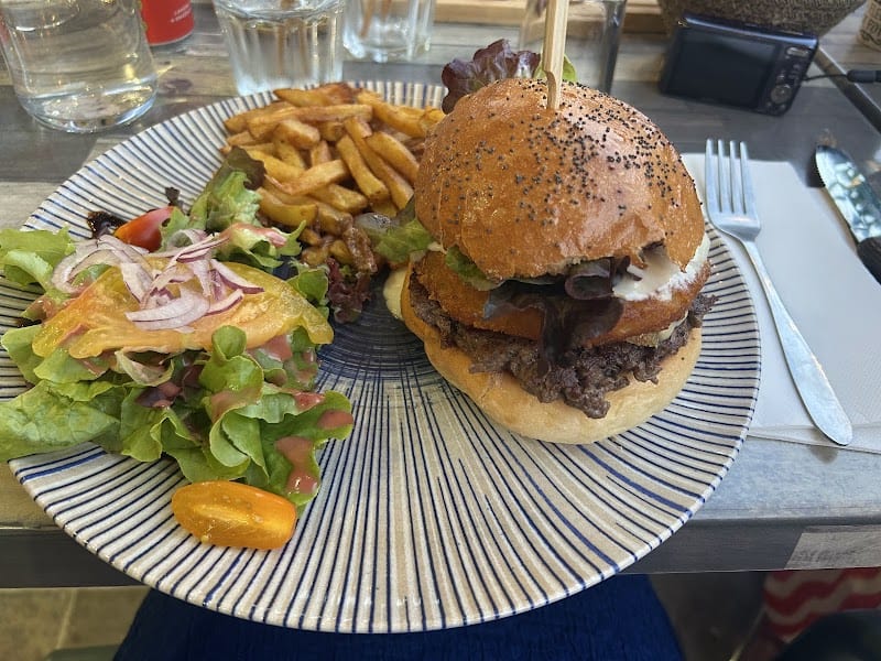 Restaurant La Terrasse à Argelès-sur-Mer, France