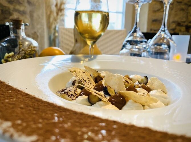 Restaurant LA TERRASSE à Amboise, France