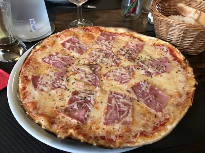 Restaurant La Terrasse à La Verpillière, France