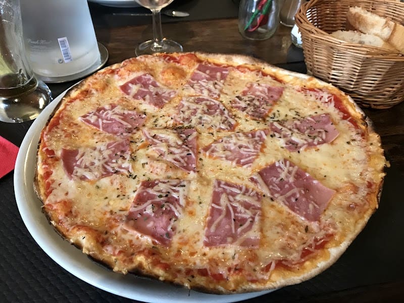 Restaurant La Terrasse à La Verpillière, France