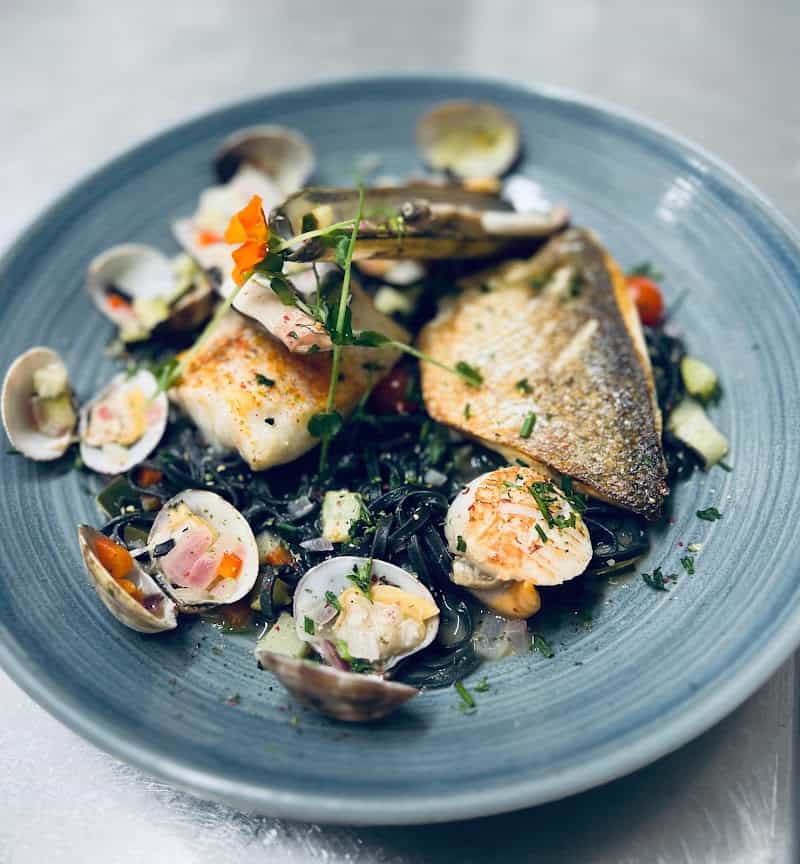 Restaurant La Terrasse à Houlgate, France