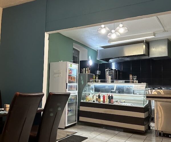 Restaurant La terrasse à Guéret, France