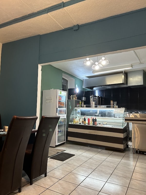 Restaurant La terrasse à Guéret, France