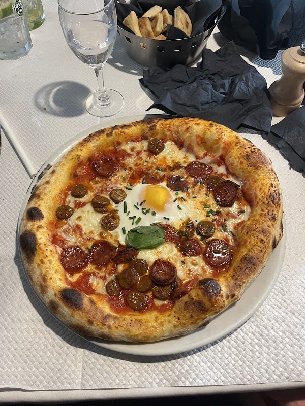 Restaurant La Terrasse à Antony, France