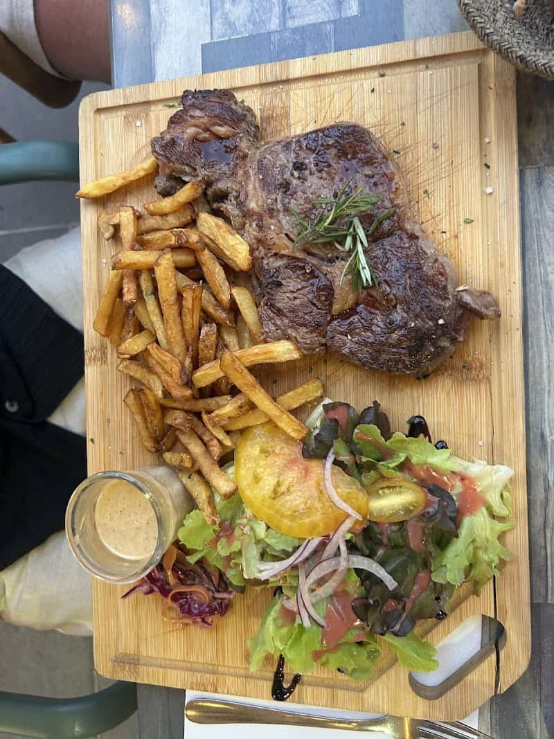 Restaurant La Terrasse à Argelès-sur-Mer, France
