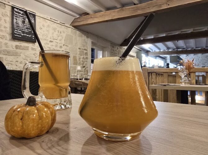 Restaurant LA TERRASSE à Amboise, France