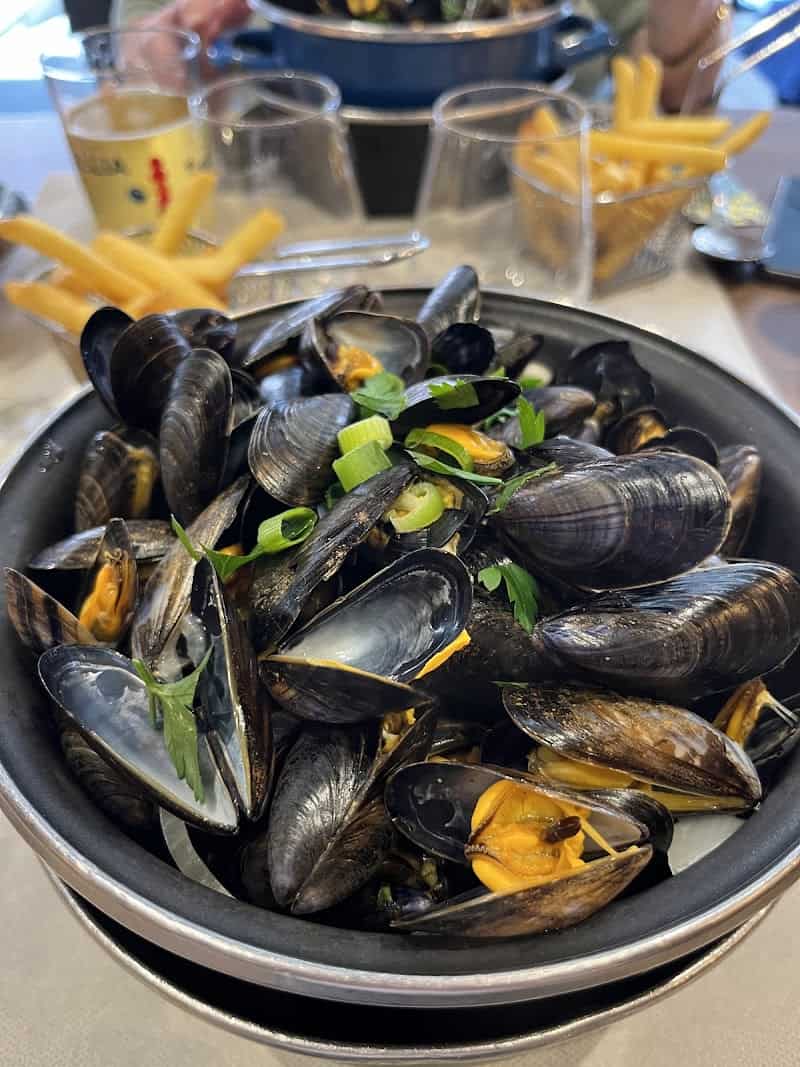 Restaurant La Terrasse à Houlgate, France